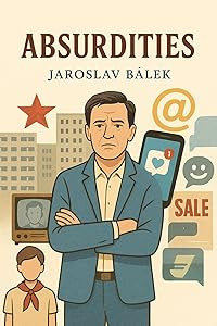 Absurdities - E-book   Jaroslav Bálek